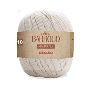 Barroco Natural 10 Circulo