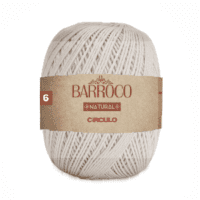 Barroco Natural 6 Circulo 700g