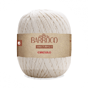 Barroco Natural 8 Circulo