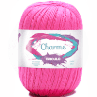 Linha Charme Círculo 150gr