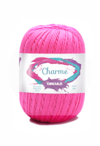 Linha Charme Círculo 150gr