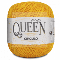 Linha Queen 8 Circulo 100gr