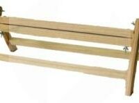 Cavalete Para Macramê 60x30cm