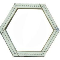 Tear Sextavado Médio 11 pregos