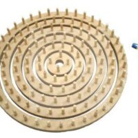 Kit Tear Circular 7 peças