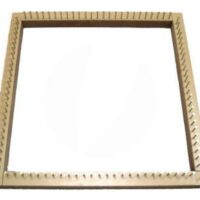 Tear Quadro 25 Pregos 4 lados 25x25cm