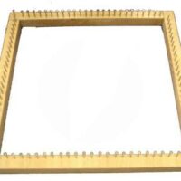 Tear Quadro 30 Pregos 4 lados 30x30cm