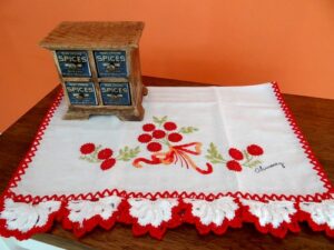 Produto Pronto Linha Anne 65 Circulo