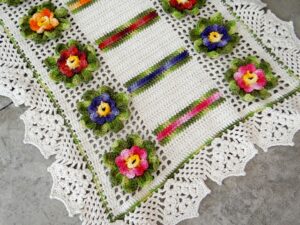 Barroco Multicolor 6 Circulo 200gr