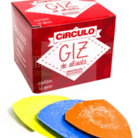 Giz de Alfaiate Circulo