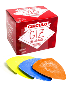 Giz de Alfaiate Circulo