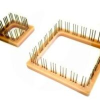 Kit Tearete 2 peças 10x10 - 5x5cm