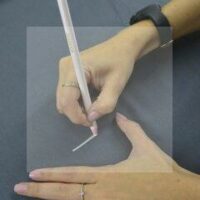 Lápis Para Marcar Tecido Circulo