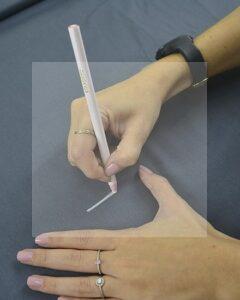 Lápis Para Marcar Tecido Circulo