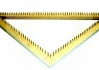 Tear Triangular Pequeno 59 pregos