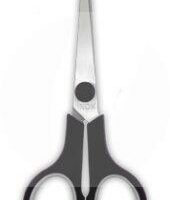 Tesoura Confort Círculo 5,50 pol - Preto