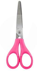 Tesoura Escolar Círculo