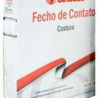 Fecho de Contato Costura Círculo 20mm