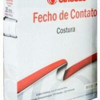 Fecho de Contato Costura Círculo 25mm