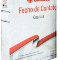 Fecho de Contato Costura Círculo 50mm