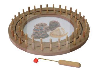 Kit Tear Circular 2 peças