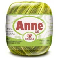 Linha Anne 65 Círculo 19gr
