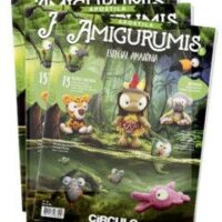 Apostila Amigurumis Círculo - 15