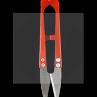 Tesoura Arremate Círculo 10,80cm