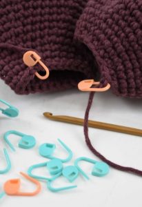 Marcador de Ponto Cadeado Circulo