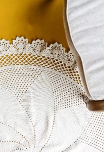 Barroco Natural Brilho Ouro 4 Circulo