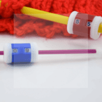 Contador de Carreiras Circulo