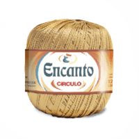 Linha Encanto Circulo 100gr