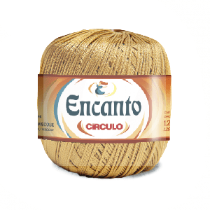 Linha Encanto Circulo 100gr