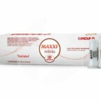 Maxxi Retrós Invisível Círculo