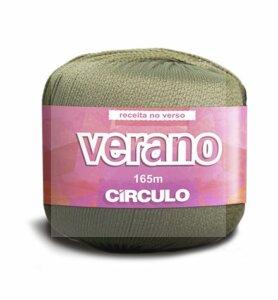 Linha Verano Círculo 50gr