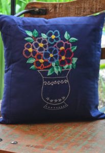 Produto Pronto Linha Rubi Brilhante Círculo 40m