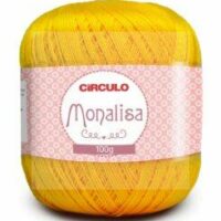 Linha Monalisa CĂrculo 100gr