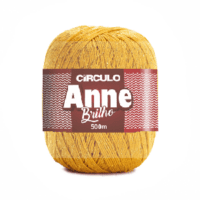 Linha Anne Brilho Círculo 500m