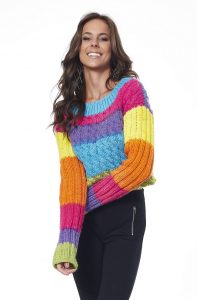 Foto Produto Pronto Fio CupCake Maxi Círculo 200gr