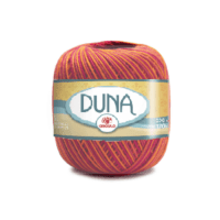 Linha Duna Mesclada Círculo 100gr