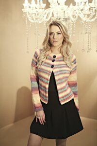 Fio Batik Círculo 100gr