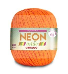 Linha Neon Verão Círculo 150gr