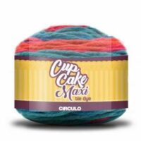Fio CupCake Maxi Círculo 200gr
