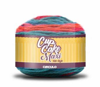 Fio CupCake Maxi Círculo 200gr