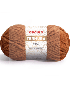 Fio Ternura Círculo 100gr