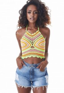 Produto Pronto Linha Neon Verão Círculo