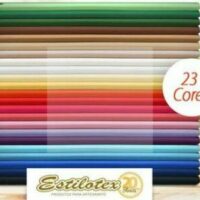 Tecido Liso Master Estilotex 0,50 x 1,40m