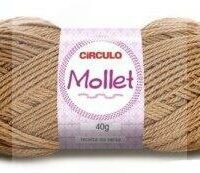 Fio Mollet Círculo 40gr