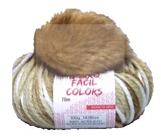 Fio Gorro Fácil Círculo 100gr