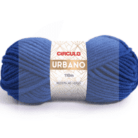 Fio Urbano Círculo 100gr